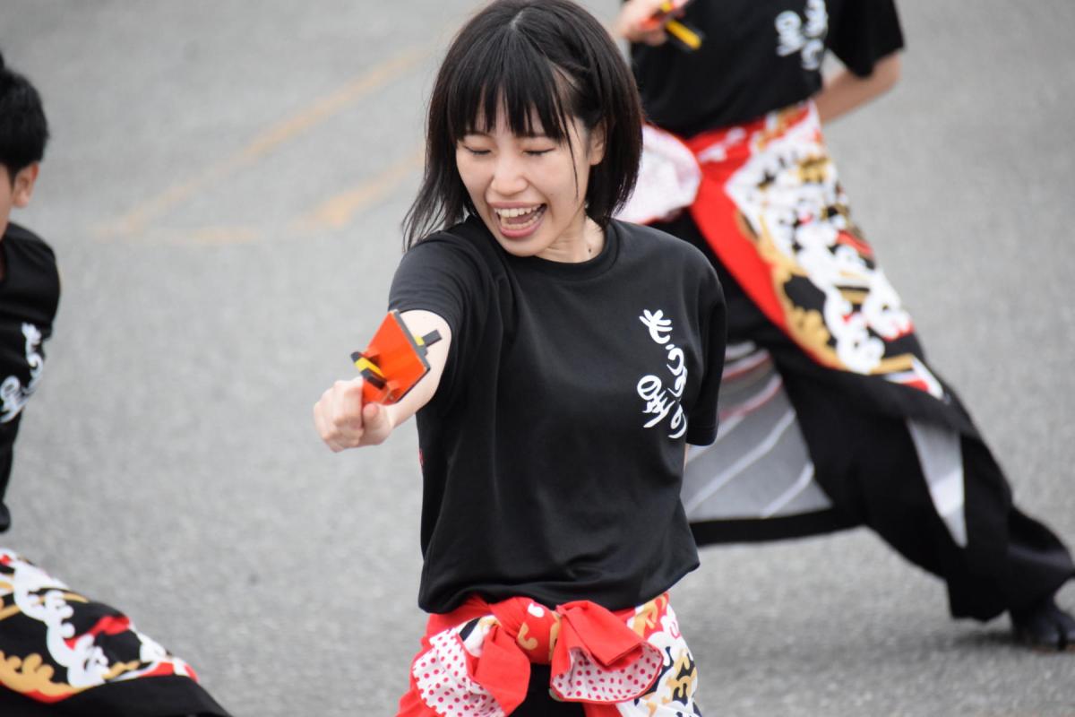 奥州前沢よさこいFesta15その1（奥州前沢よさこいフェスタ2019) 2019/07/14