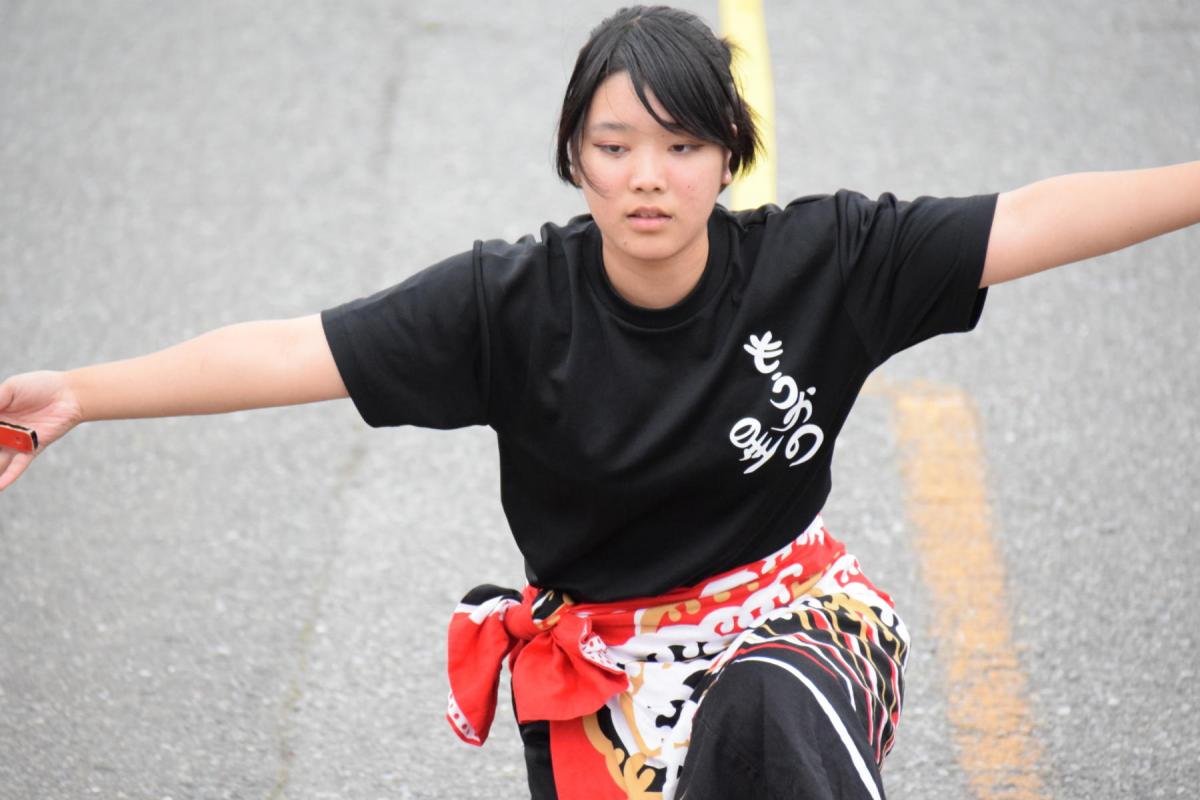 奥州前沢よさこいFesta15その1（奥州前沢よさこいフェスタ2019) 2019/07/14