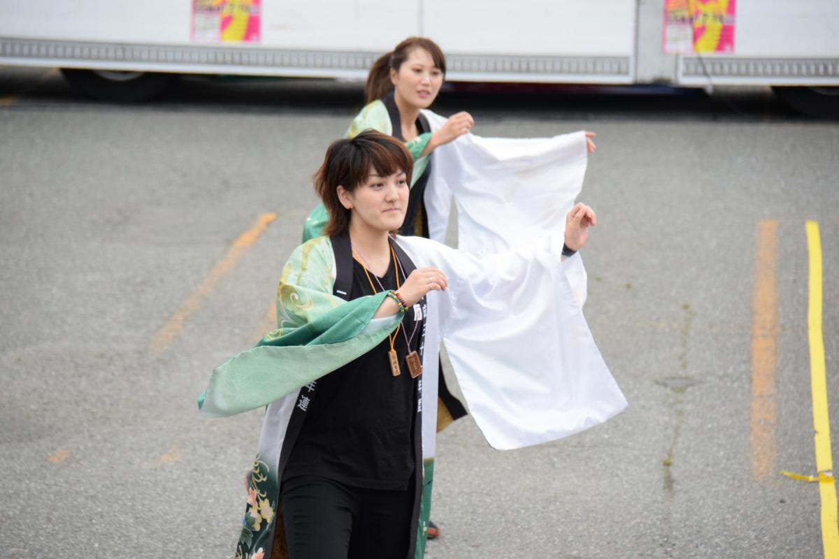 奥州前沢よさこいFesta15その1（奥州前沢よさこいフェスタ2019) 2019/07/14