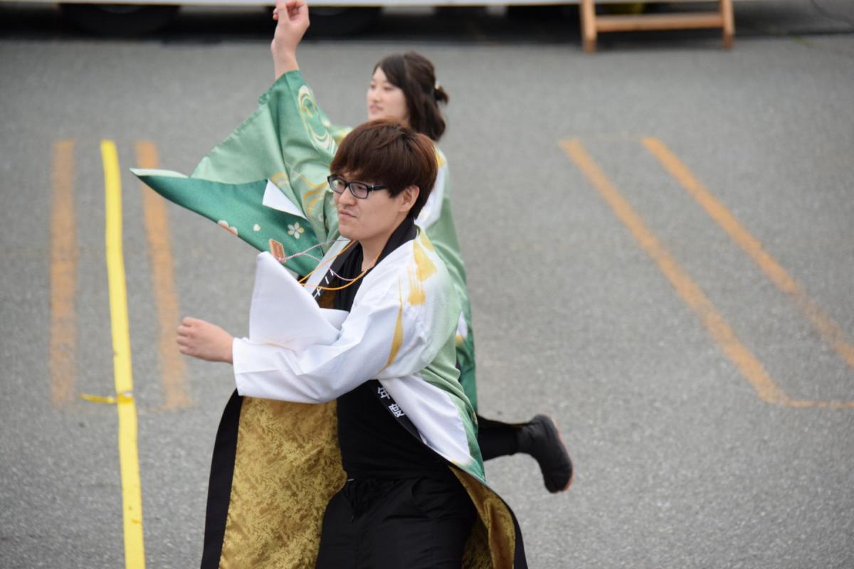 奥州前沢よさこいFesta15その1（奥州前沢よさこいフェスタ2019) 2019/07/14