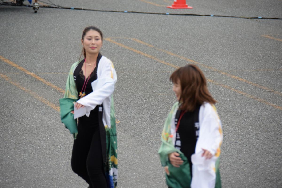 奥州前沢よさこいFesta15その1（奥州前沢よさこいフェスタ2019) 2019/07/14