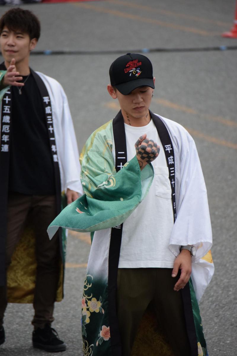 奥州前沢よさこいFesta15その1（奥州前沢よさこいフェスタ2019) 2019/07/14