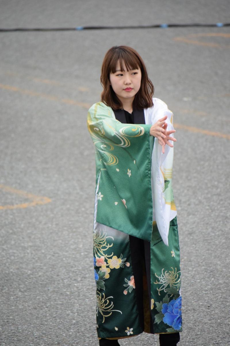 奥州前沢よさこいFesta15その1（奥州前沢よさこいフェスタ2019) 2019/07/14