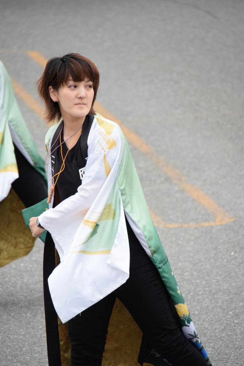 奥州前沢よさこいFesta15その1（奥州前沢よさこいフェスタ2019) 2019/07/14