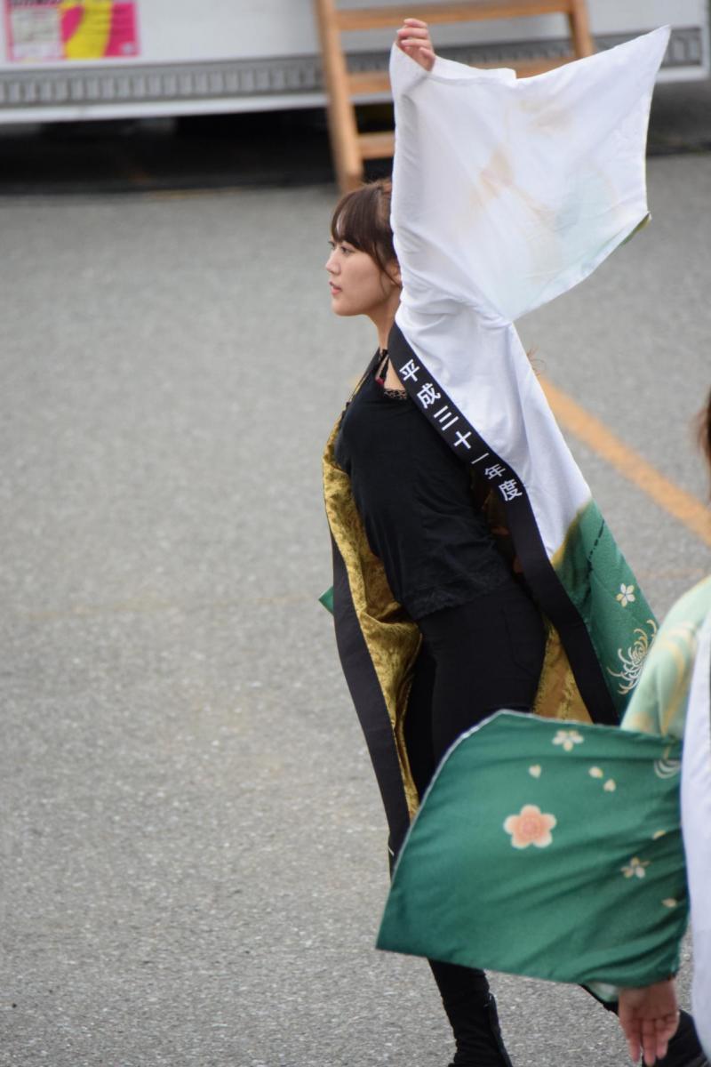 奥州前沢よさこいFesta15その1（奥州前沢よさこいフェスタ2019) 2019/07/14