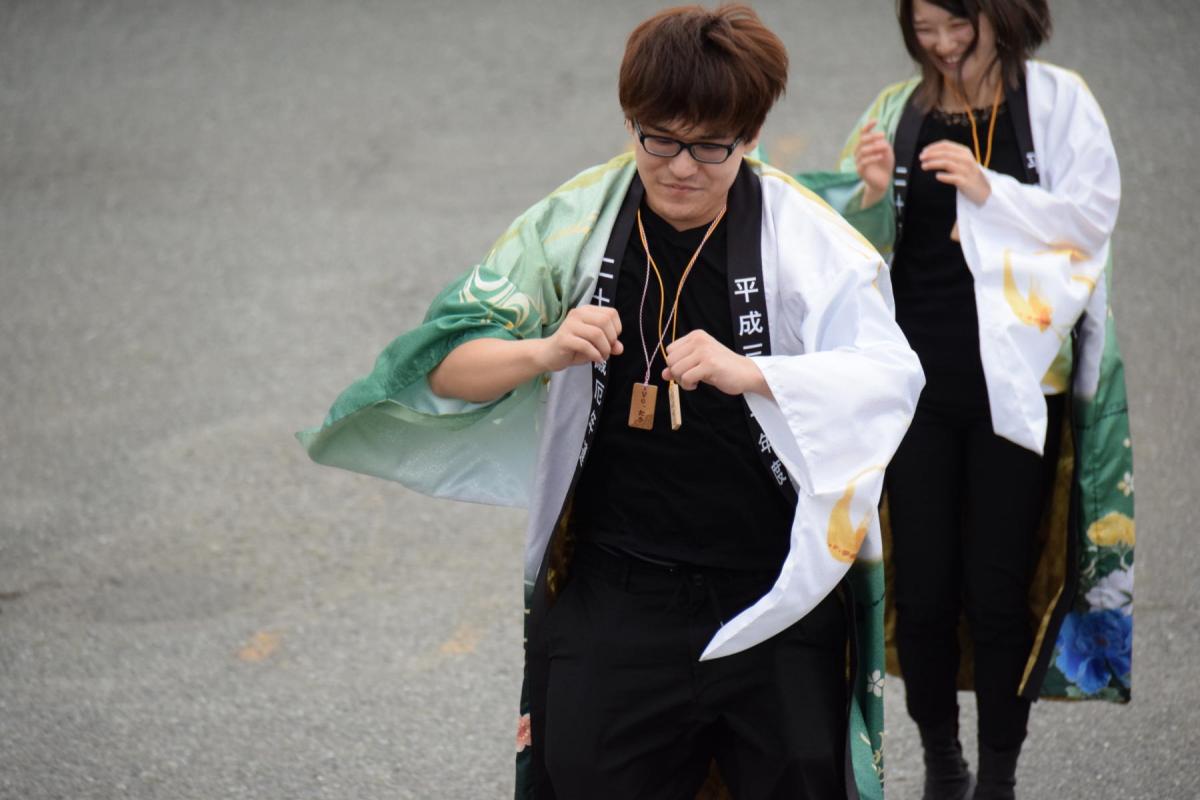 奥州前沢よさこいFesta15その1（奥州前沢よさこいフェスタ2019) 2019/07/14