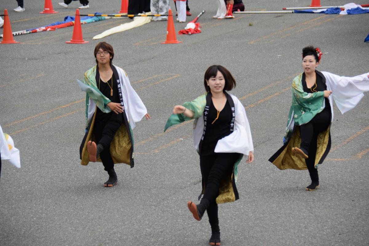 奥州前沢よさこいFesta15その1（奥州前沢よさこいフェスタ2019) 2019/07/14