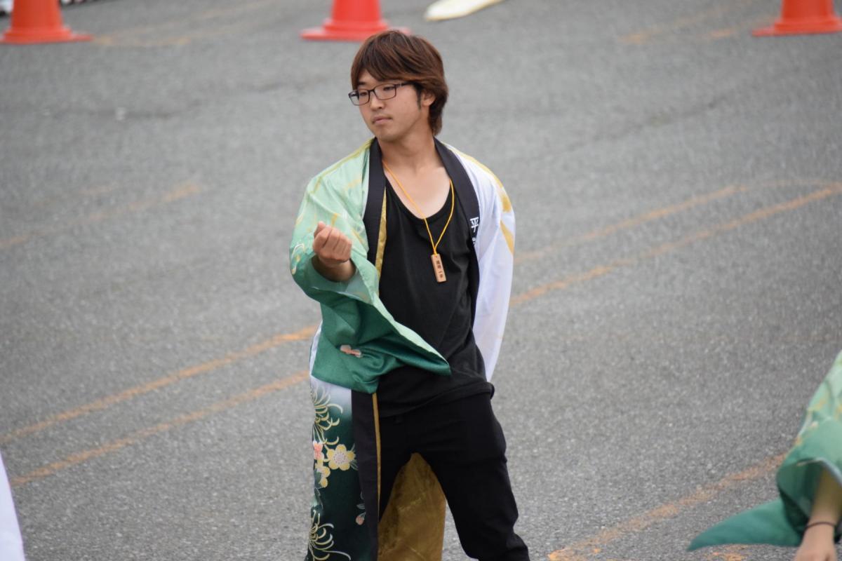 奥州前沢よさこいFesta15その1（奥州前沢よさこいフェスタ2019) 2019/07/14