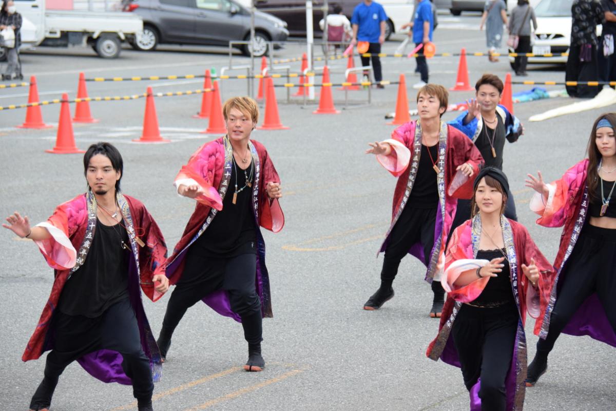 奥州前沢よさこいFesta15その1（奥州前沢よさこいフェスタ2019) 2019/07/14