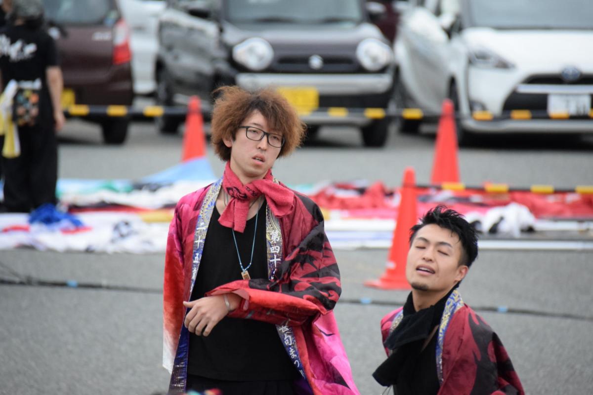 奥州前沢よさこいFesta15その1（奥州前沢よさこいフェスタ2019) 2019/07/14