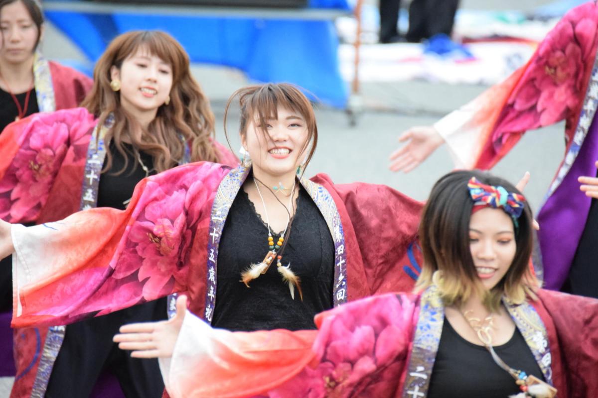 奥州前沢よさこいFesta15その1（奥州前沢よさこいフェスタ2019) 2019/07/14