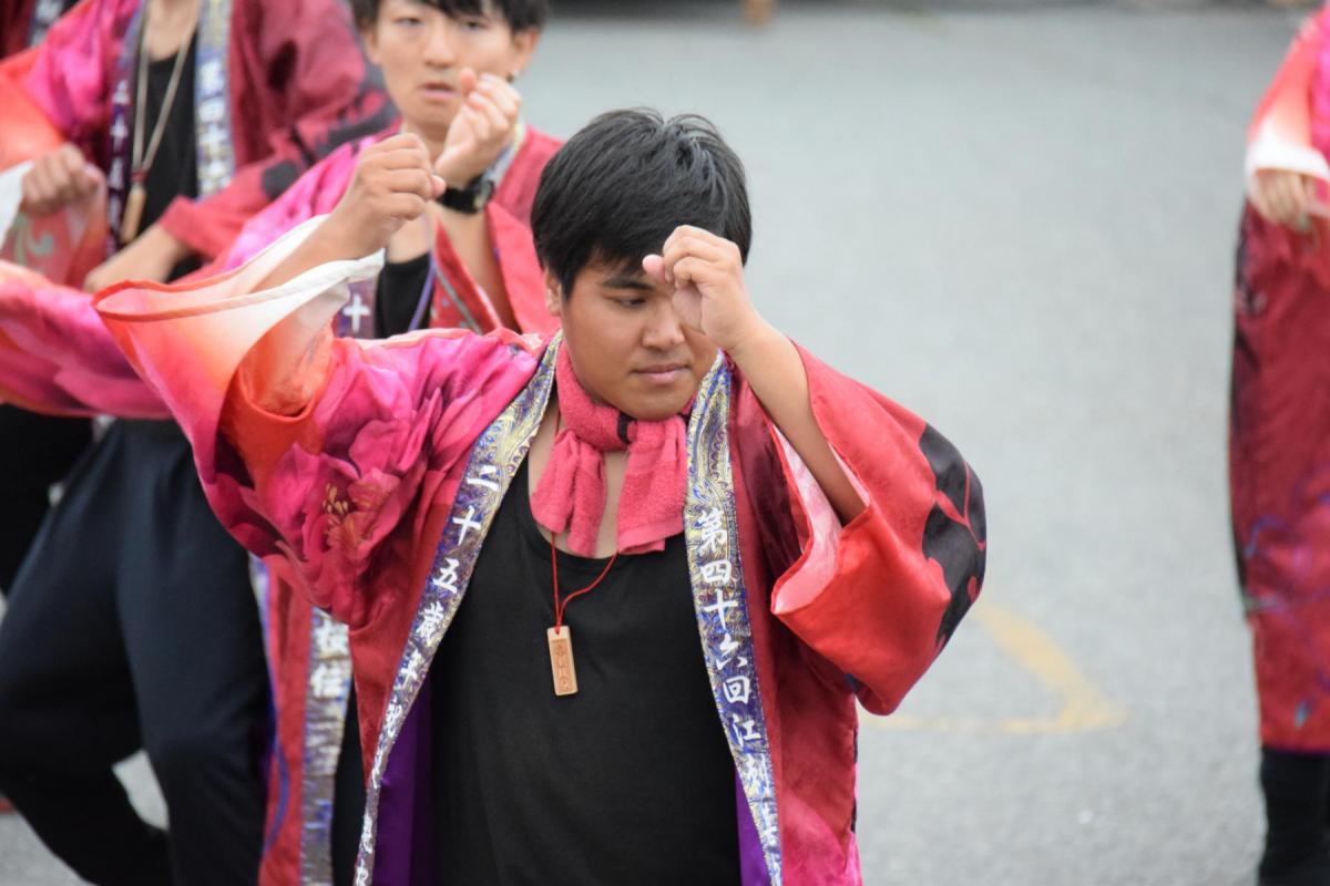 奥州前沢よさこいFesta15その1（奥州前沢よさこいフェスタ2019) 2019/07/14