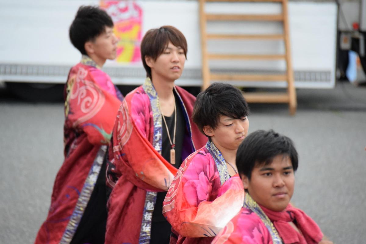 奥州前沢よさこいFesta15その1（奥州前沢よさこいフェスタ2019) 2019/07/14