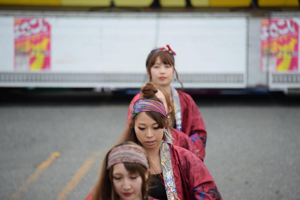 奥州前沢よさこいFesta15その1（奥州前沢よさこいフェスタ2019) 2019/07/14