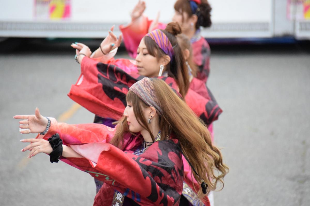 奥州前沢よさこいFesta15その1（奥州前沢よさこいフェスタ2019) 2019/07/14