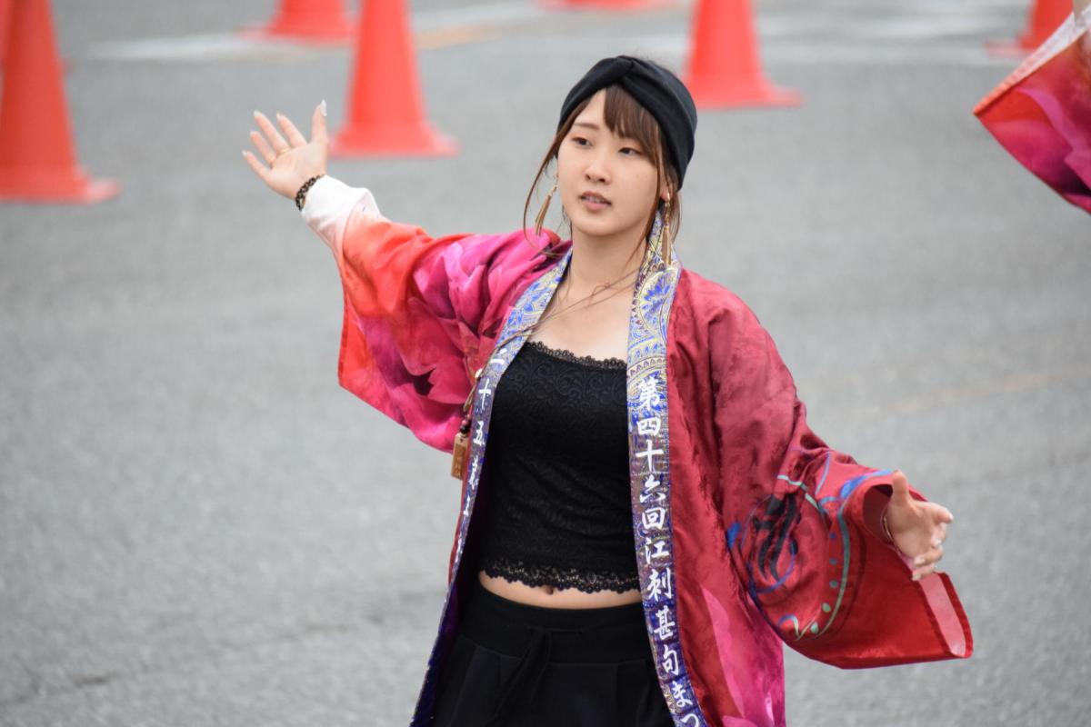 奥州前沢よさこいFesta15その1（奥州前沢よさこいフェスタ2019) 2019/07/14