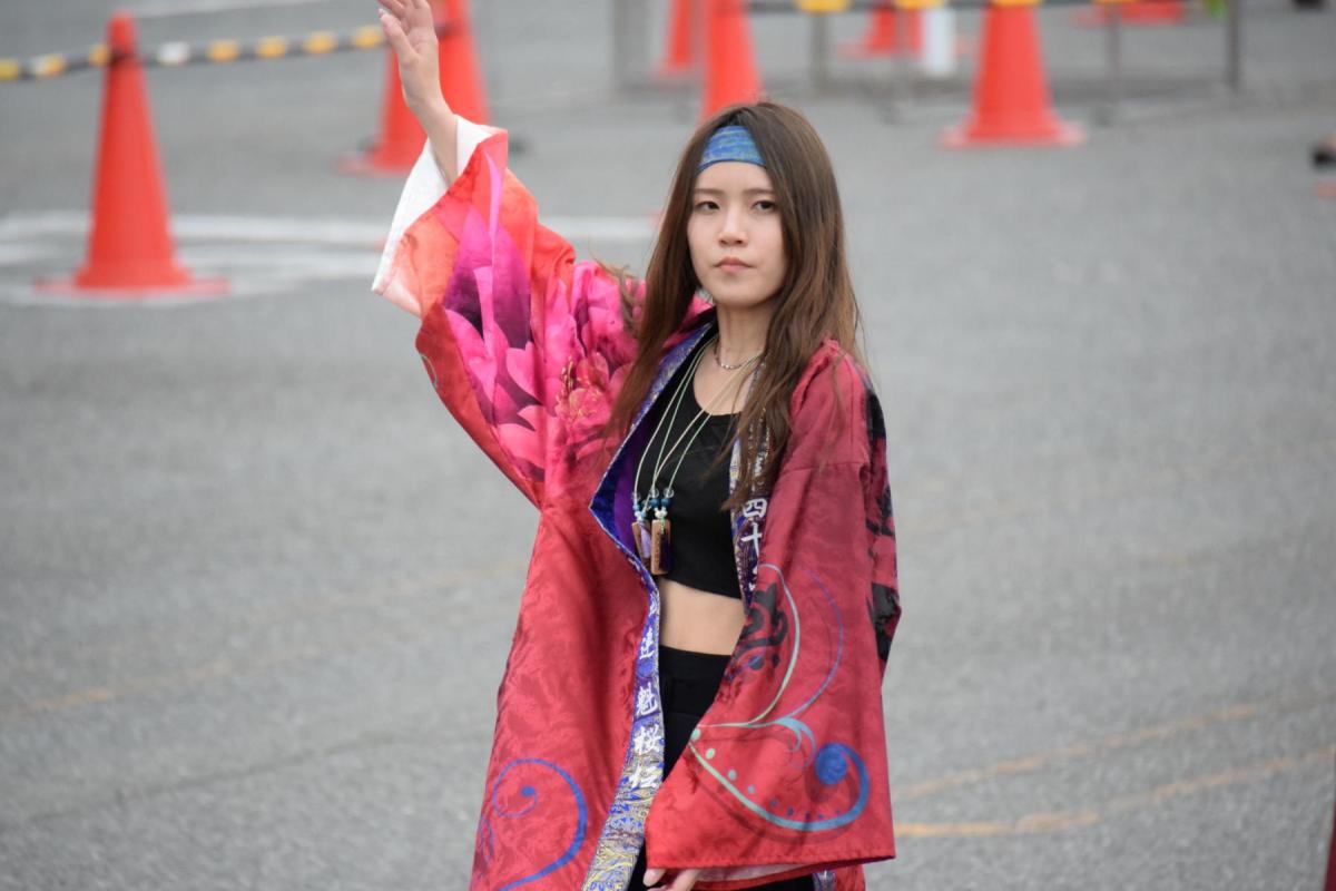 奥州前沢よさこいFesta15その1（奥州前沢よさこいフェスタ2019) 2019/07/14