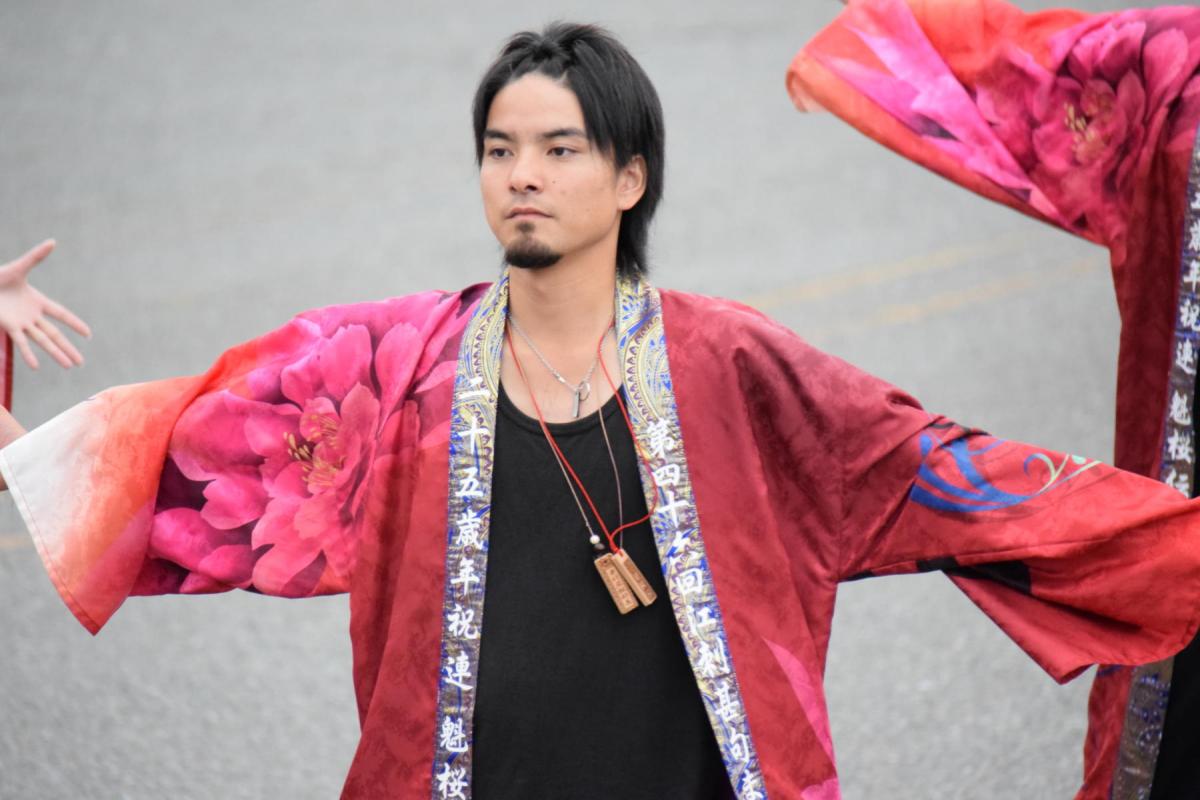 奥州前沢よさこいFesta15その1（奥州前沢よさこいフェスタ2019) 2019/07/14