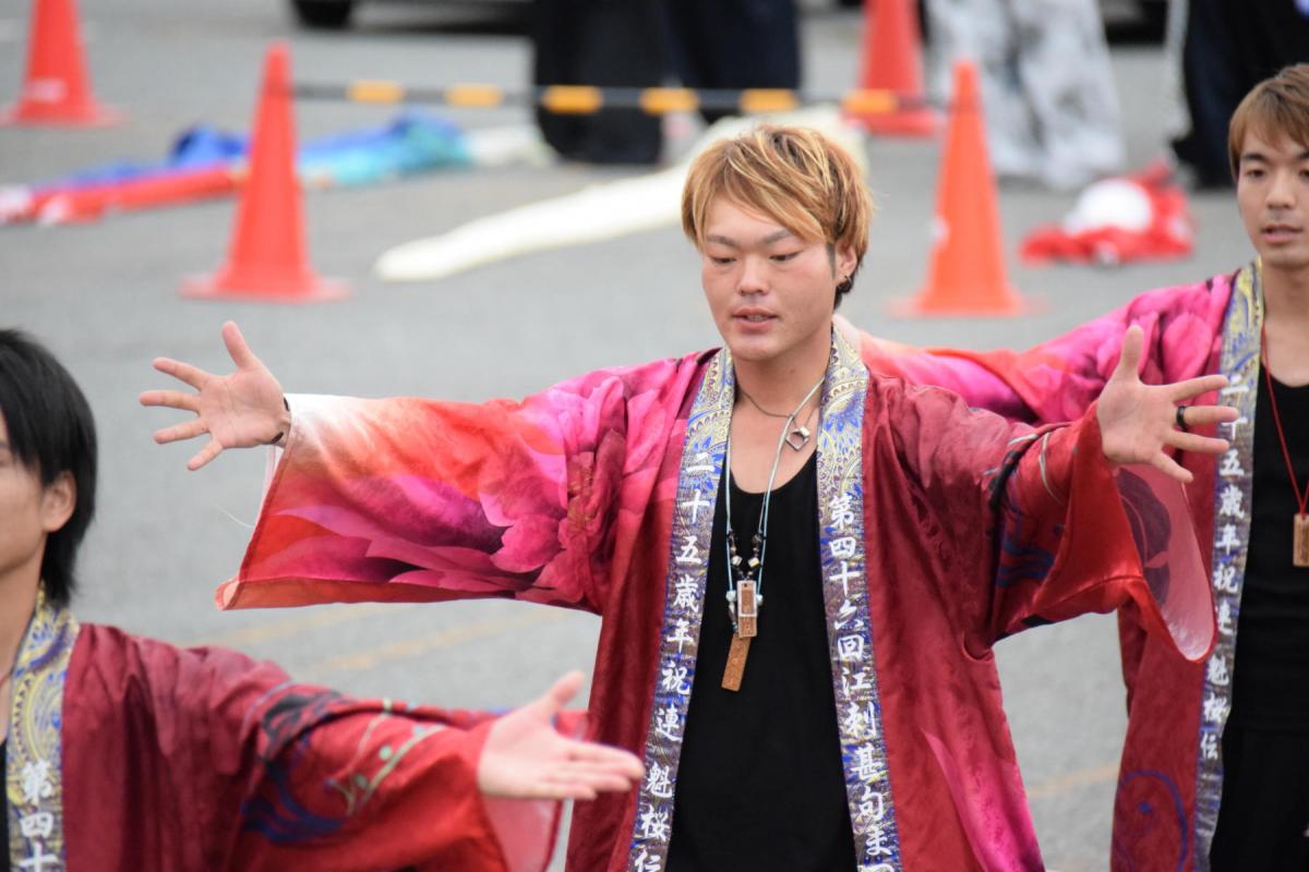 奥州前沢よさこいFesta15その1（奥州前沢よさこいフェスタ2019) 2019/07/14