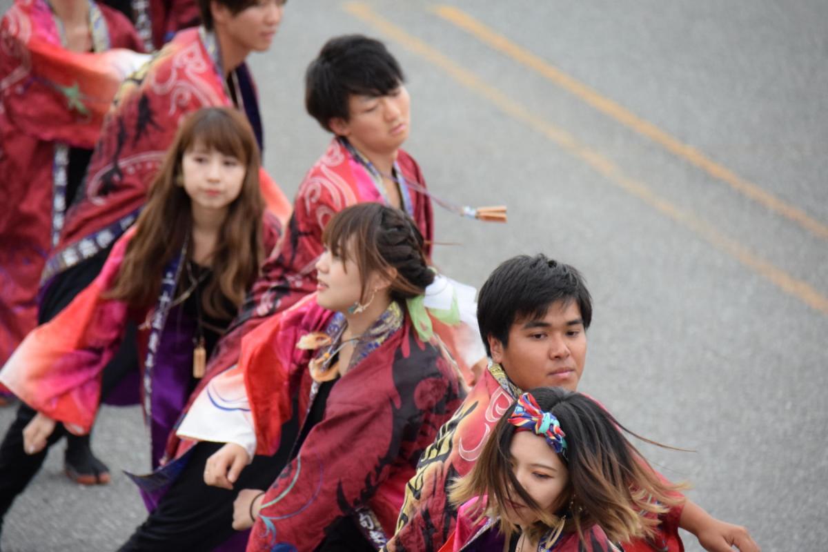 奥州前沢よさこいFesta15その1（奥州前沢よさこいフェスタ2019) 2019/07/14