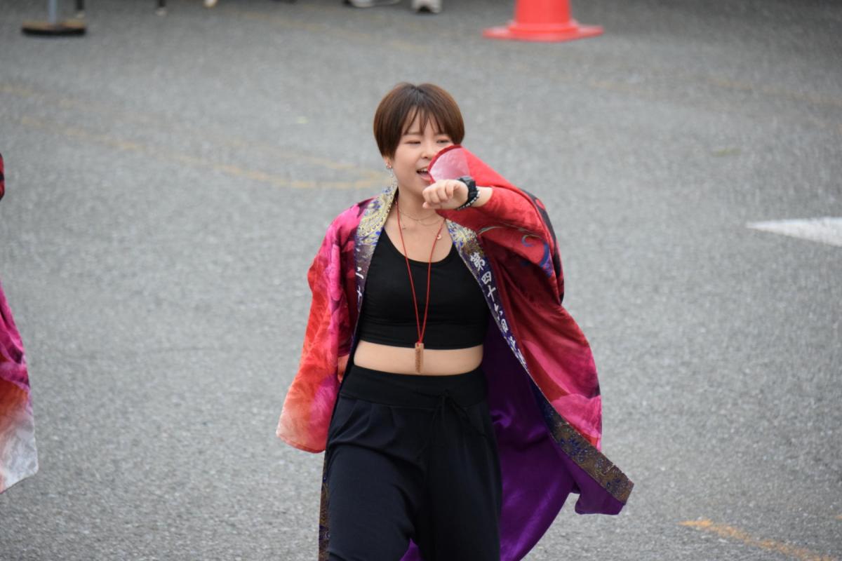 奥州前沢よさこいFesta15その1（奥州前沢よさこいフェスタ2019) 2019/07/14