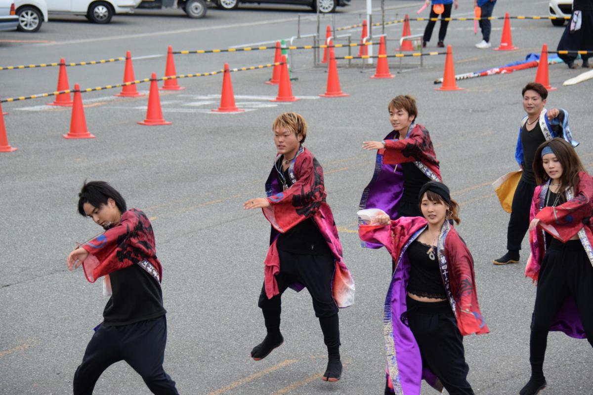 奥州前沢よさこいFesta15その1（奥州前沢よさこいフェスタ2019) 2019/07/14