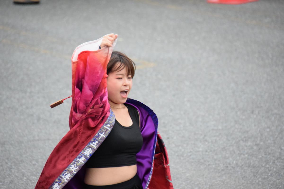 奥州前沢よさこいFesta15その1（奥州前沢よさこいフェスタ2019) 2019/07/14