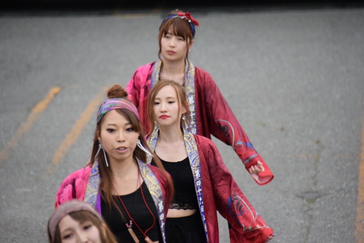 奥州前沢よさこいFesta15その1（奥州前沢よさこいフェスタ2019) 2019/07/14