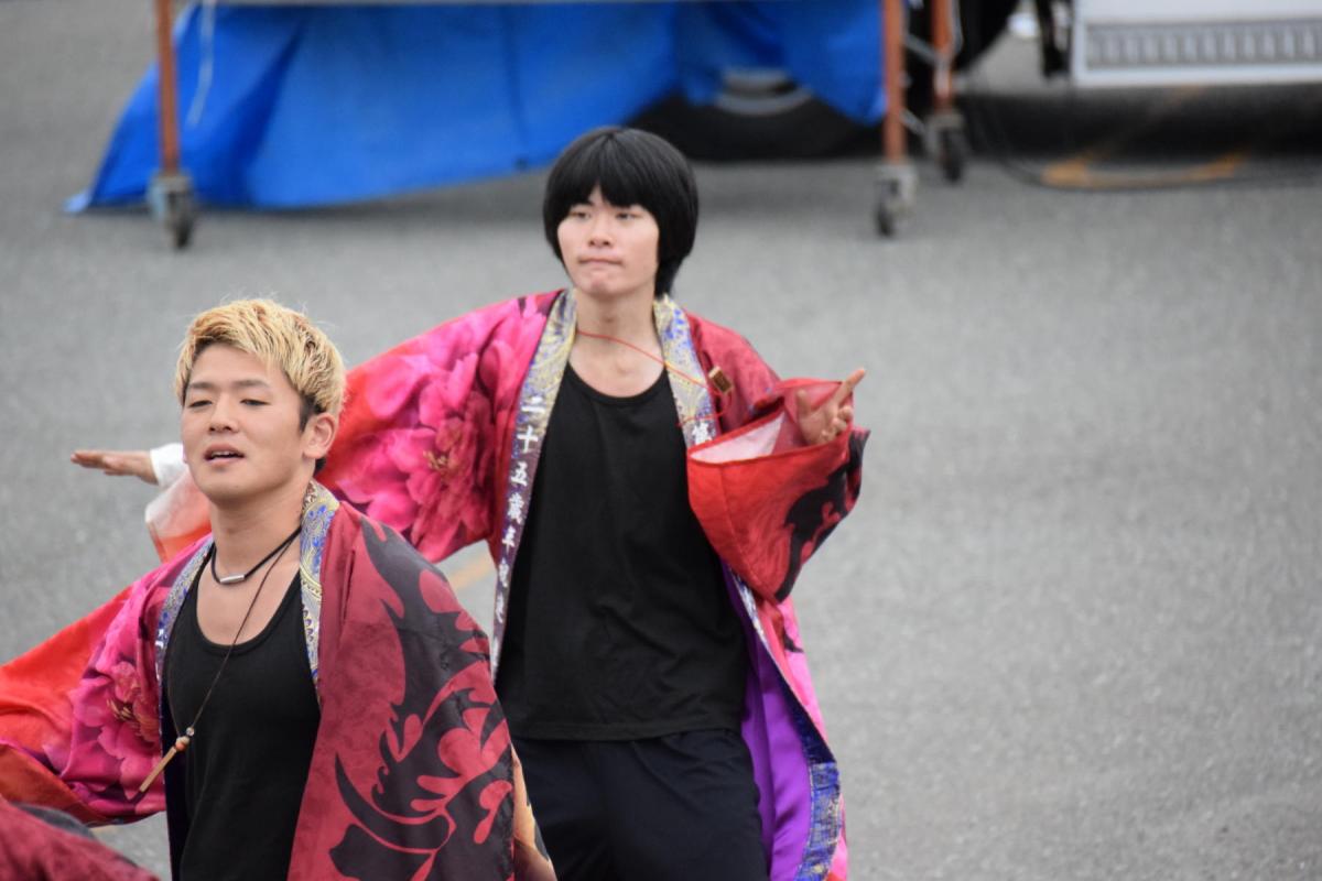 奥州前沢よさこいFesta15その1（奥州前沢よさこいフェスタ2019) 2019/07/14