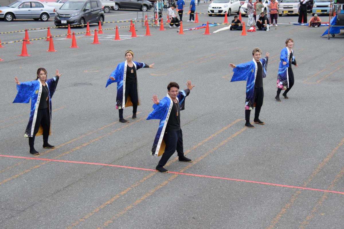 奥州前沢よさこいFesta15その1（奥州前沢よさこいフェスタ2019) 2019/07/14