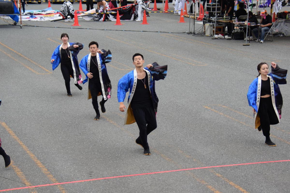 奥州前沢よさこいFesta15その1（奥州前沢よさこいフェスタ2019) 2019/07/14