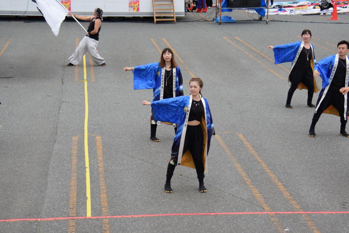 奥州前沢よさこいFesta15その1（奥州前沢よさこいフェスタ2019) 2019/07/14