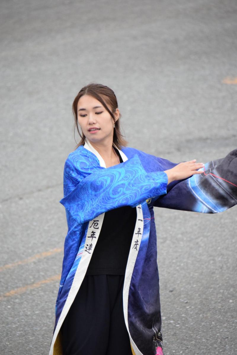 奥州前沢よさこいFesta15その1（奥州前沢よさこいフェスタ2019) 2019/07/14