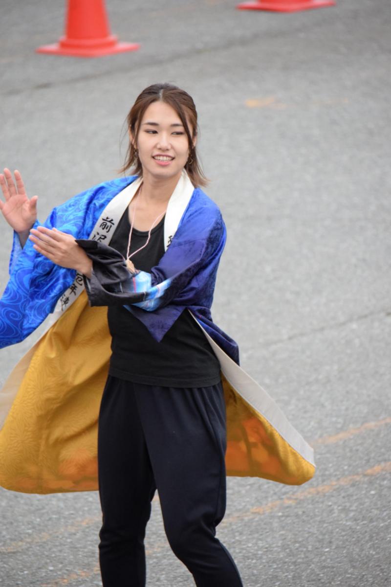 奥州前沢よさこいFesta15その1（奥州前沢よさこいフェスタ2019) 2019/07/14