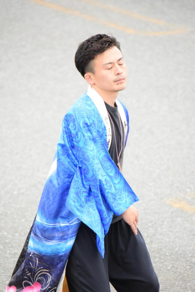 奥州前沢よさこいFesta15その1（奥州前沢よさこいフェスタ2019) 2019/07/14