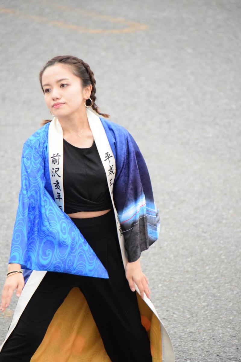 奥州前沢よさこいFesta15その1（奥州前沢よさこいフェスタ2019) 2019/07/14