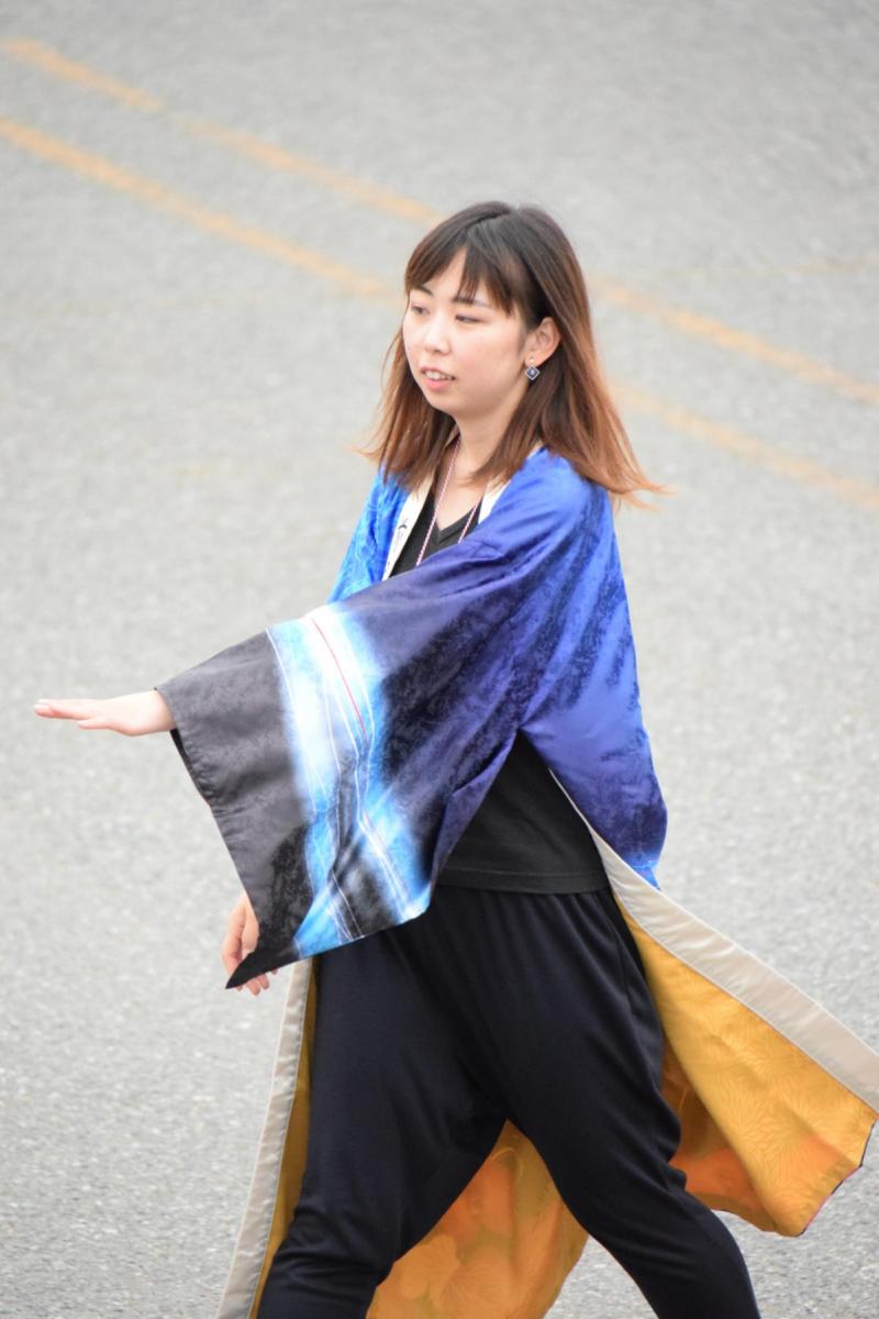 奥州前沢よさこいFesta15その1（奥州前沢よさこいフェスタ2019) 2019/07/14