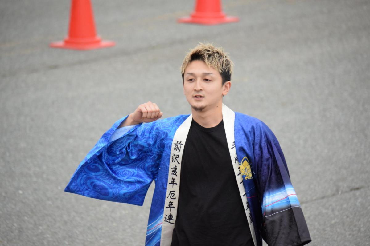 奥州前沢よさこいFesta15その1（奥州前沢よさこいフェスタ2019) 2019/07/14