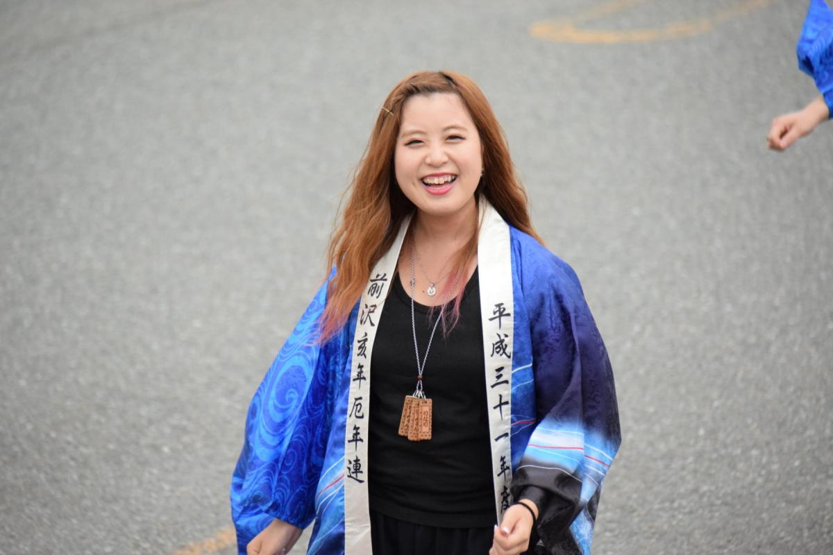 奥州前沢よさこいFesta15その1（奥州前沢よさこいフェスタ2019) 2019/07/14