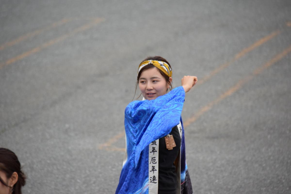 奥州前沢よさこいFesta15その1（奥州前沢よさこいフェスタ2019) 2019/07/14