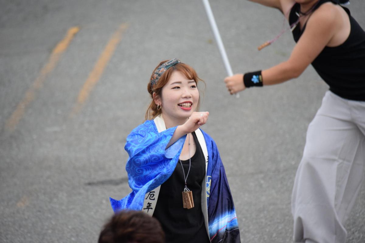 奥州前沢よさこいFesta15その1（奥州前沢よさこいフェスタ2019) 2019/07/14