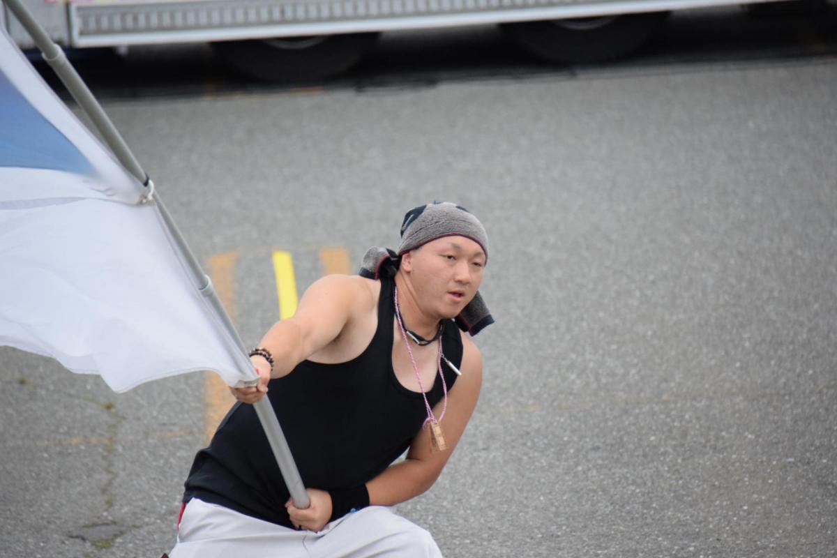 奥州前沢よさこいFesta15その1（奥州前沢よさこいフェスタ2019) 2019/07/14