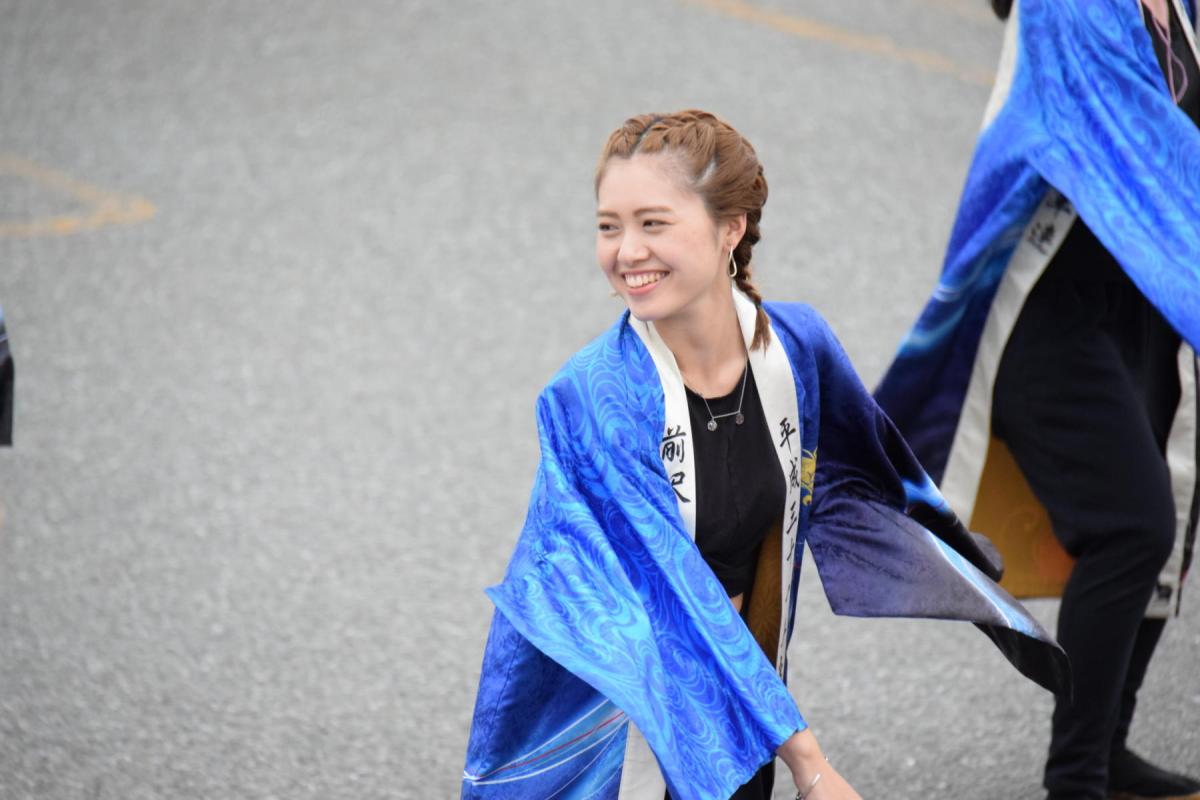 奥州前沢よさこいFesta15その1（奥州前沢よさこいフェスタ2019) 2019/07/14