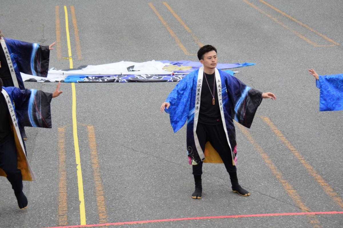 奥州前沢よさこいFesta15その1（奥州前沢よさこいフェスタ2019) 2019/07/14