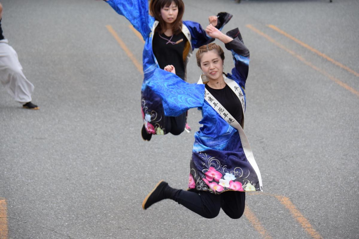 奥州前沢よさこいFesta15その1（奥州前沢よさこいフェスタ2019) 2019/07/14