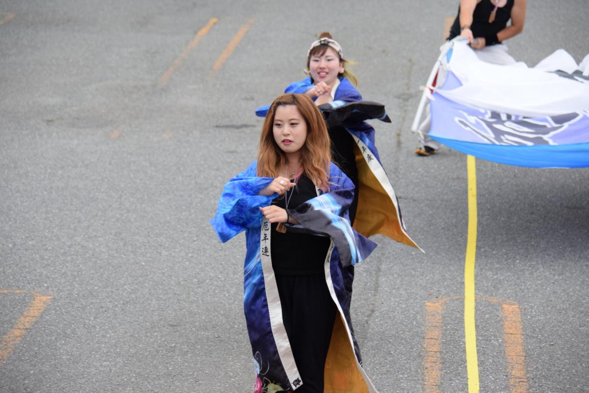 奥州前沢よさこいFesta15その1（奥州前沢よさこいフェスタ2019) 2019/07/14