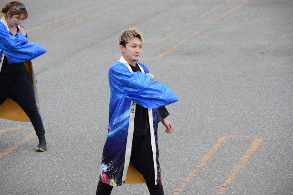 奥州前沢よさこいFesta15その1（奥州前沢よさこいフェスタ2019) 2019/07/14