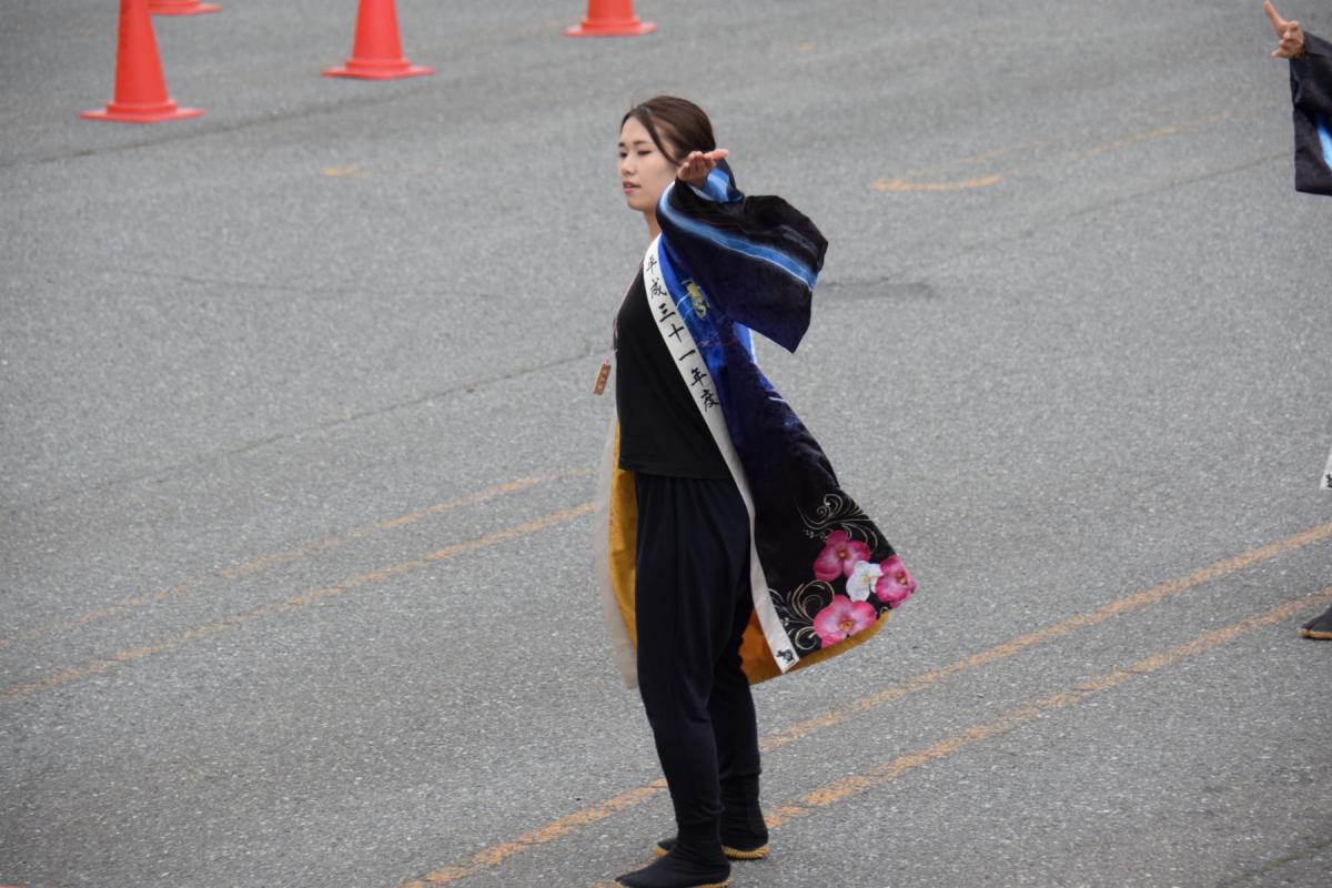 奥州前沢よさこいFesta15その1（奥州前沢よさこいフェスタ2019) 2019/07/14