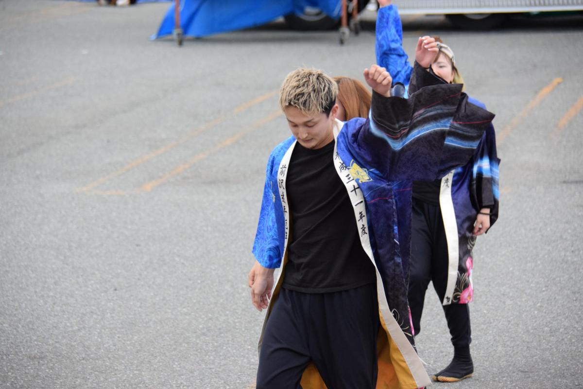 奥州前沢よさこいFesta15その1（奥州前沢よさこいフェスタ2019) 2019/07/14