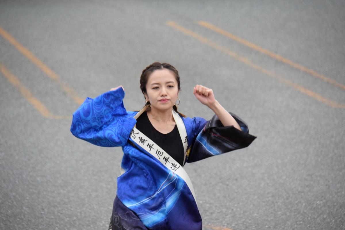 奥州前沢よさこいFesta15その1（奥州前沢よさこいフェスタ2019) 2019/07/14